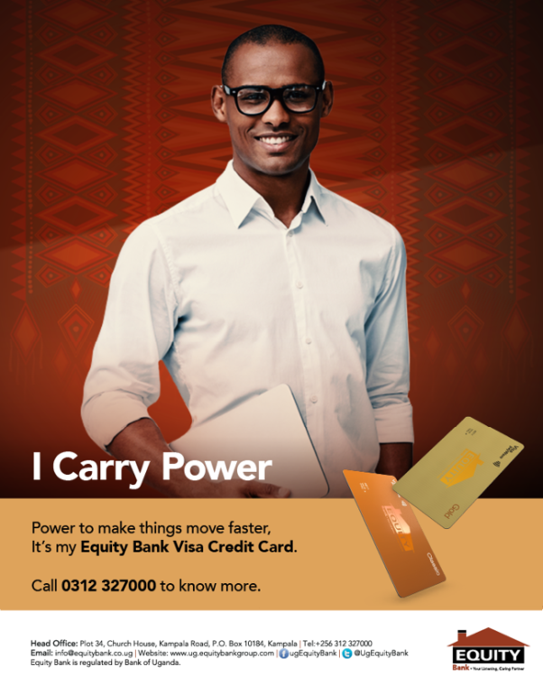 Equity Bank Credit Card