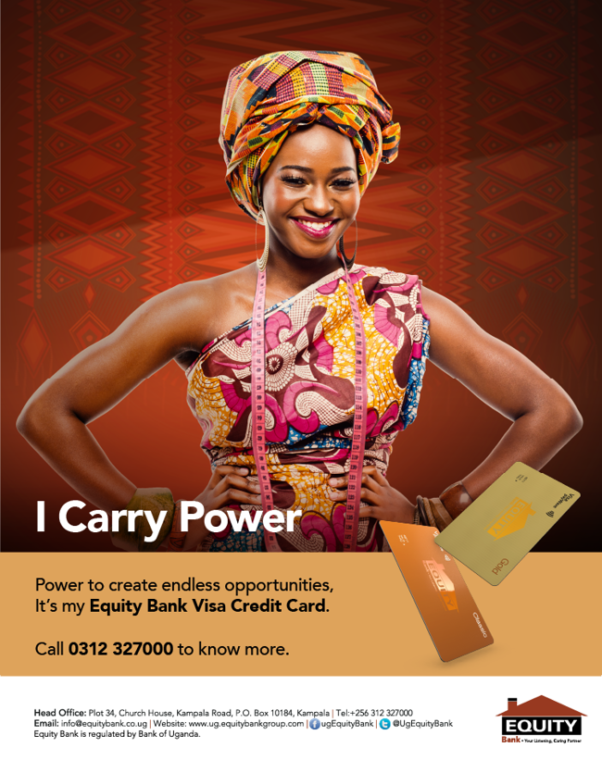 Equity Bank Credit Card
