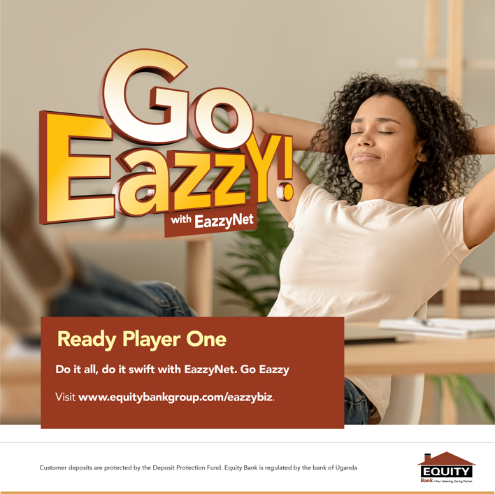 Equity Bank Digital Banking Suite— “Go Eazzy”