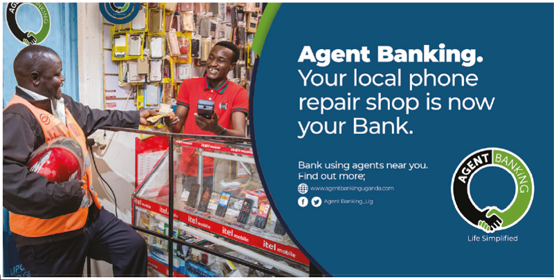 Uganda Banking Association — Agent Banking