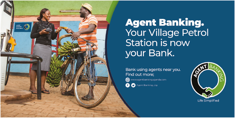 Uganda Banking Association — Agent Banking